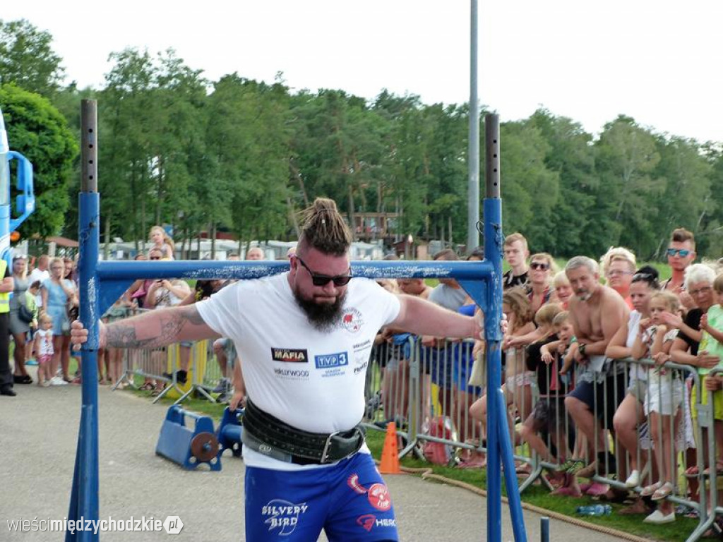 Puchar Polski Strongmanów w Pszczewie