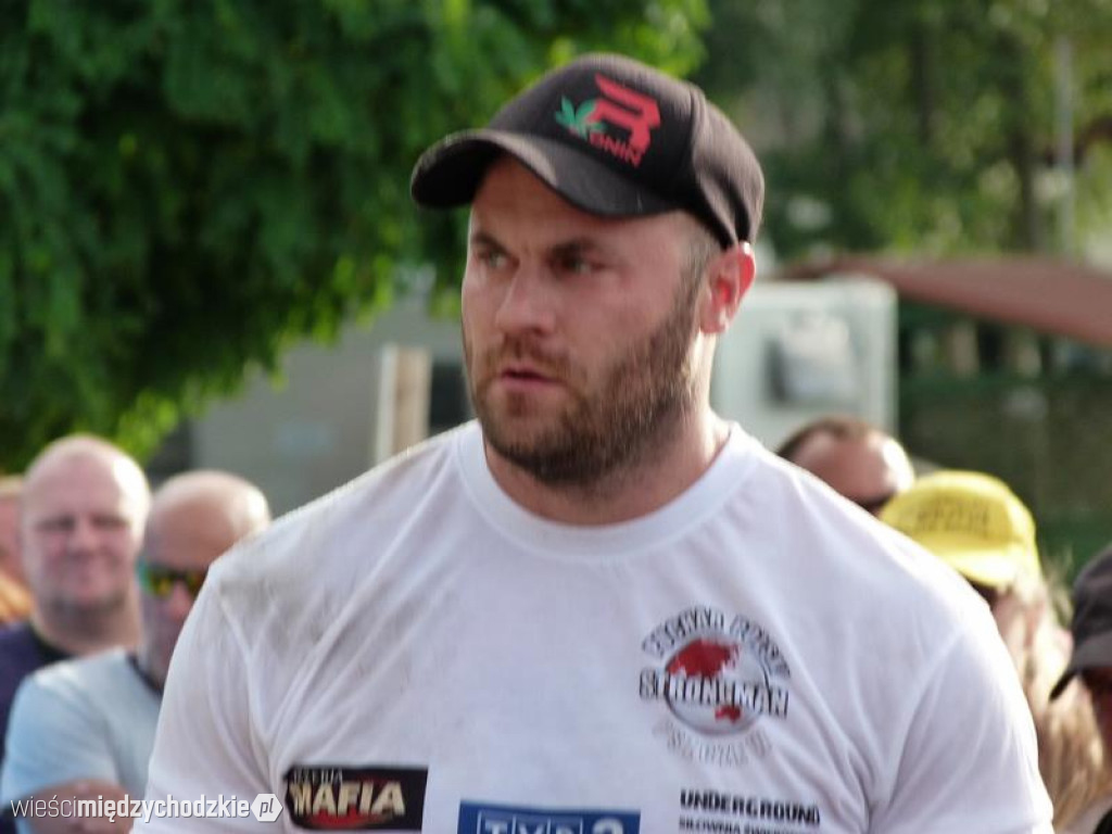 Puchar Polski Strongmanów w Pszczewie