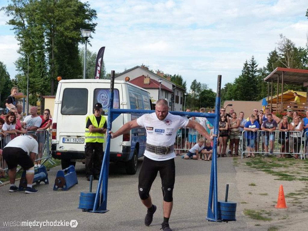 Puchar Polski Strongmanów w Pszczewie