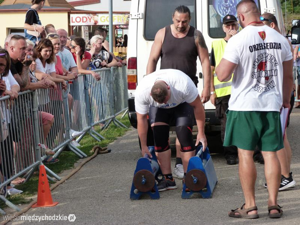 Puchar Polski Strongmanów w Pszczewie