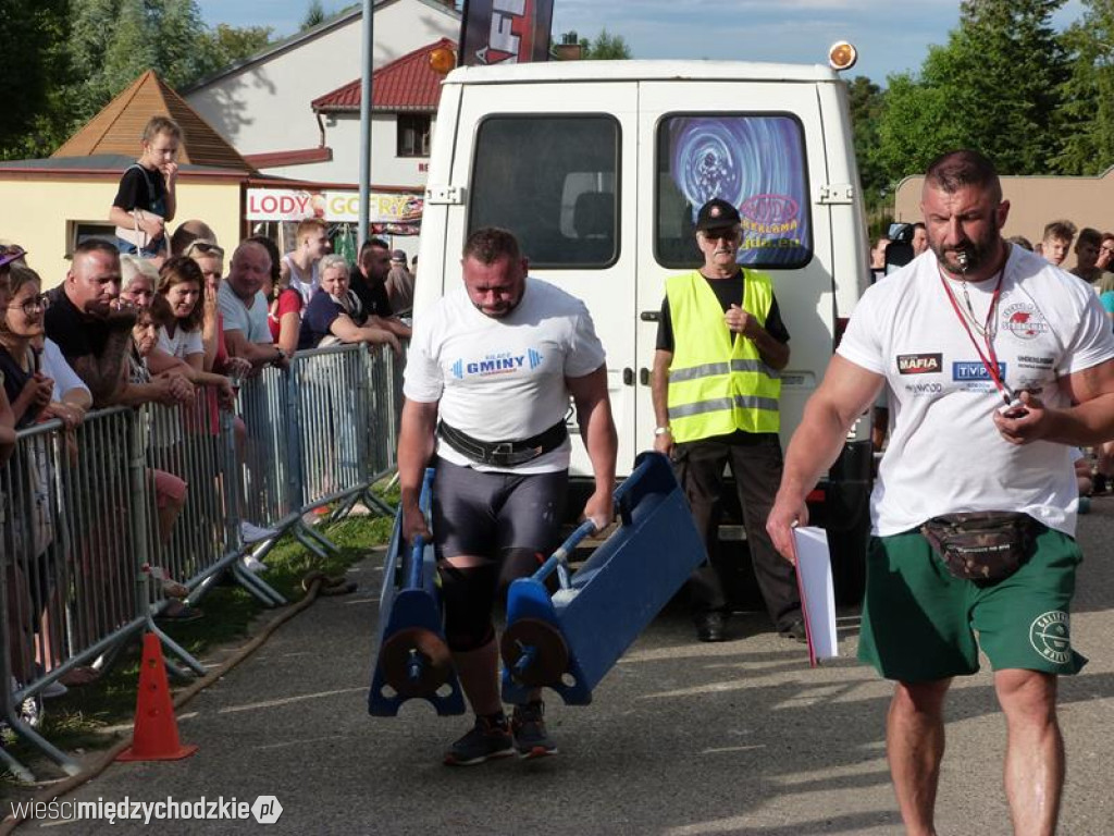 Puchar Polski Strongmanów w Pszczewie
