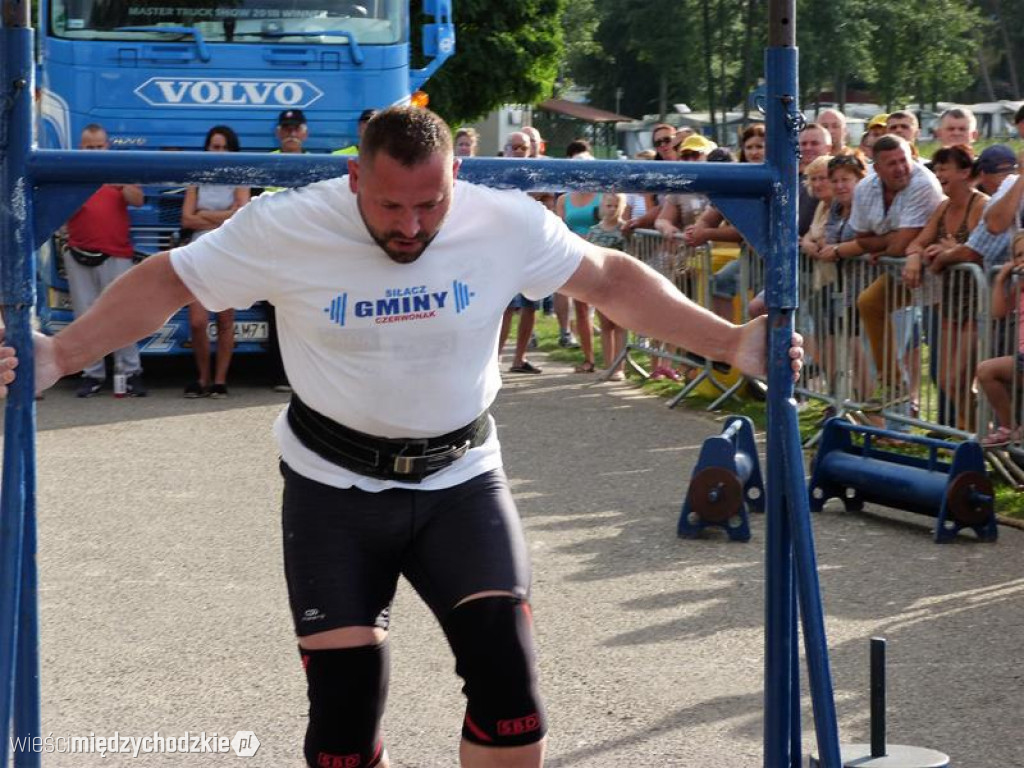 Puchar Polski Strongmanów w Pszczewie