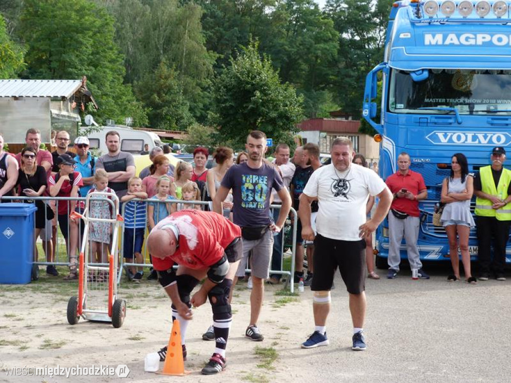 Puchar Polski Strongmanów w Pszczewie