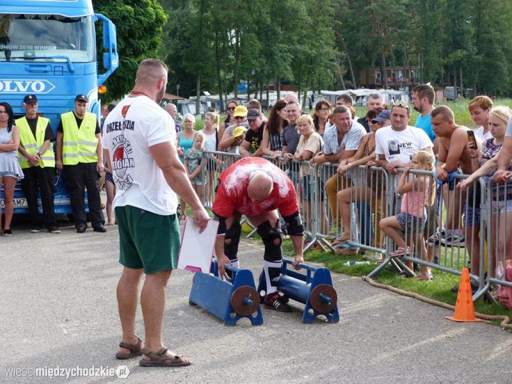 Puchar Polski Strongmanów w Pszczewie