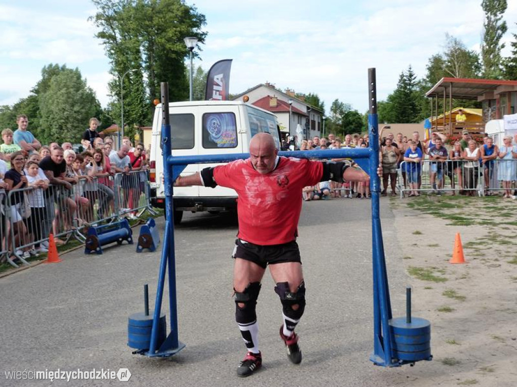 Puchar Polski Strongmanów w Pszczewie