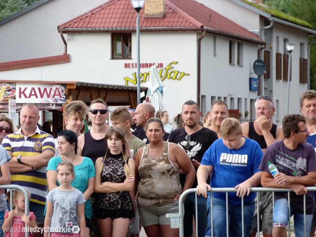 Puchar Polski Strongmanów w Pszczewie