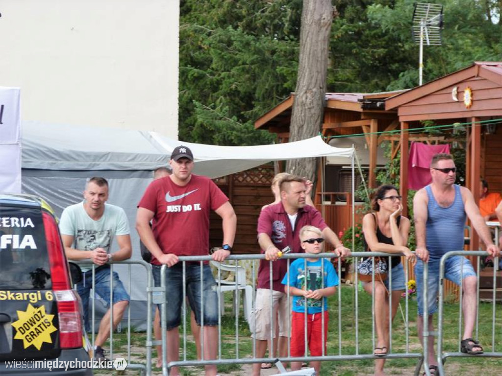 Puchar Polski Strongmanów w Pszczewie