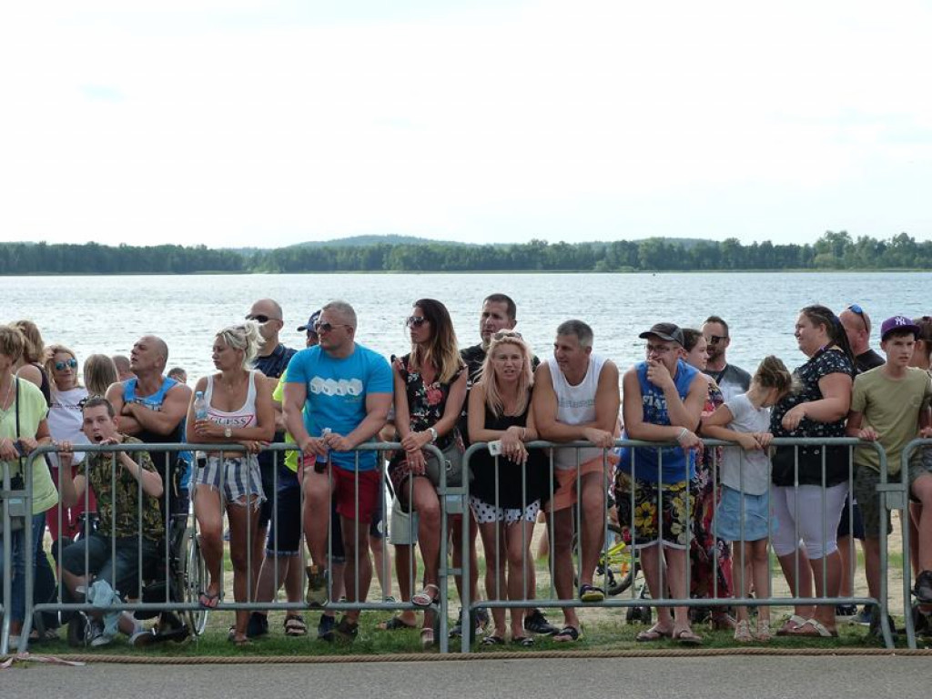 Puchar Polski Strongmanów w Pszczewie