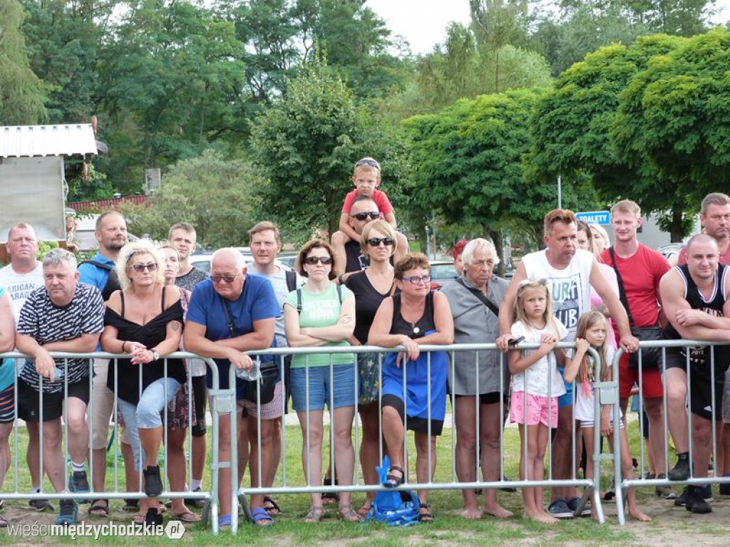 Puchar Polski Strongmanów w Pszczewie