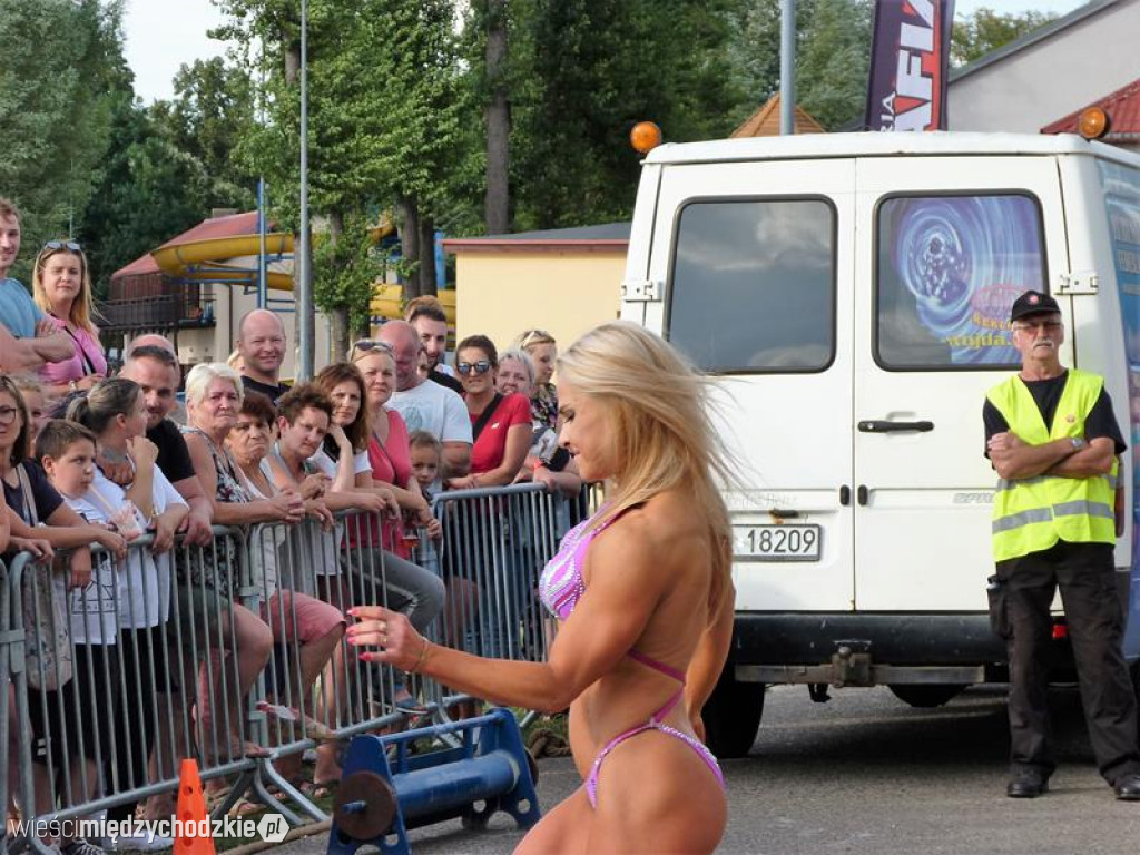 Puchar Polski Strongmanów w Pszczewie