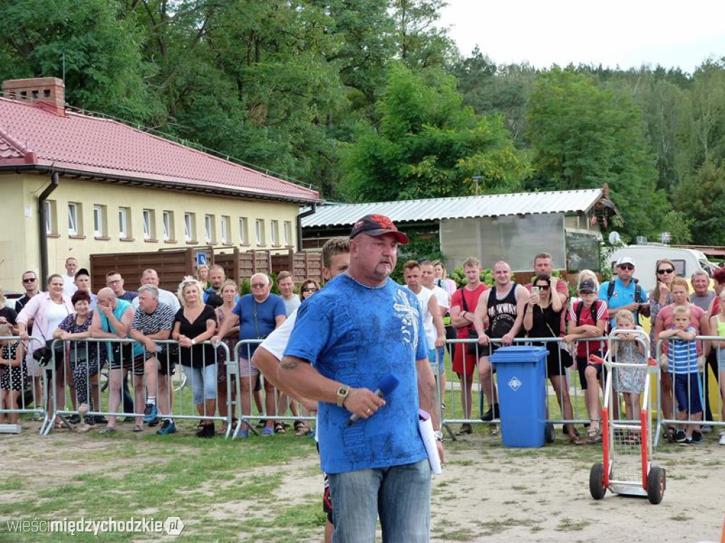 Puchar Polski Strongmanów w Pszczewie