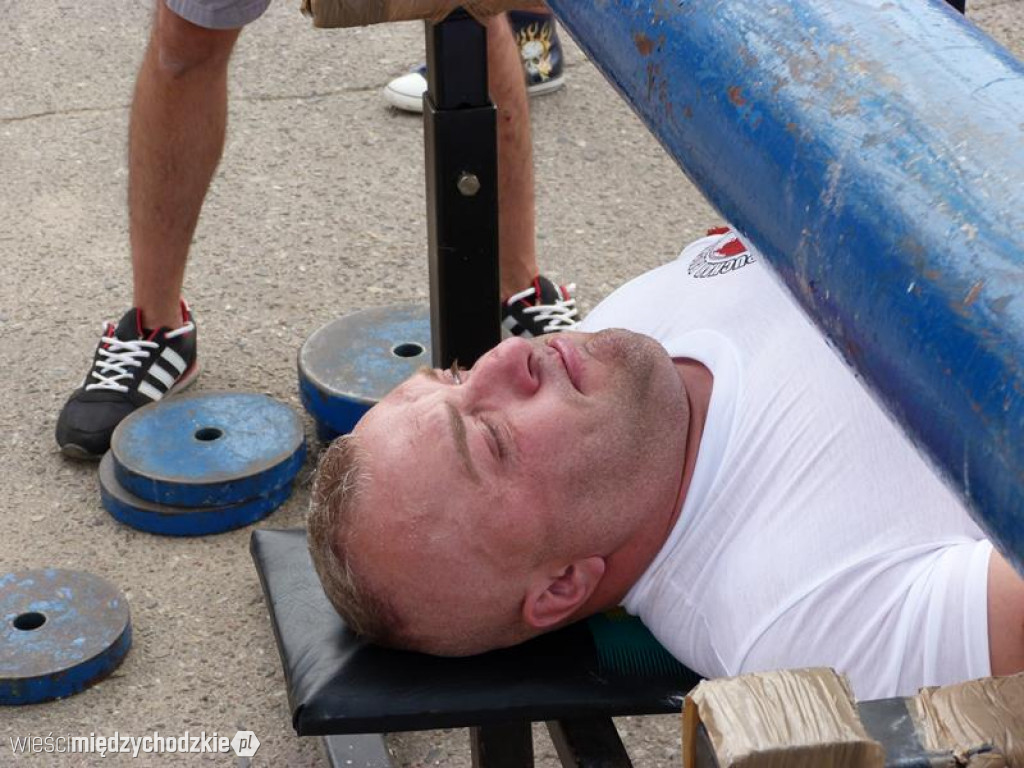 Puchar Polski Strongmanów w Pszczewie
