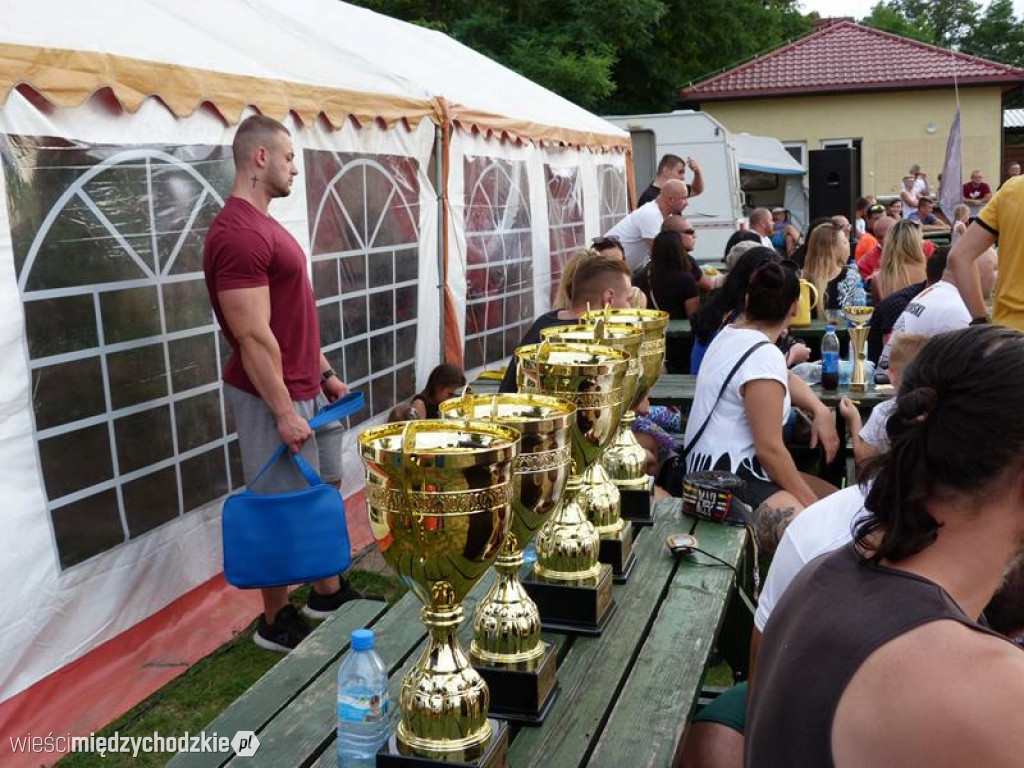 Puchar Polski Strongmanów w Pszczewie