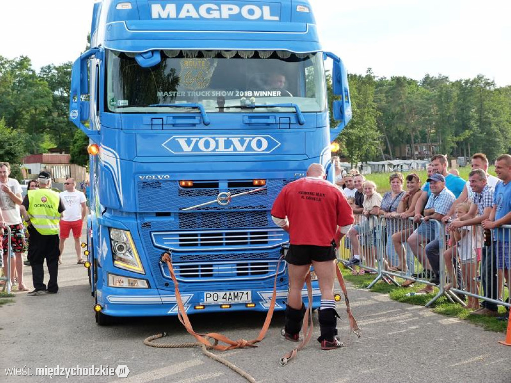 Puchar Polski Strongmanów w Pszczewie
