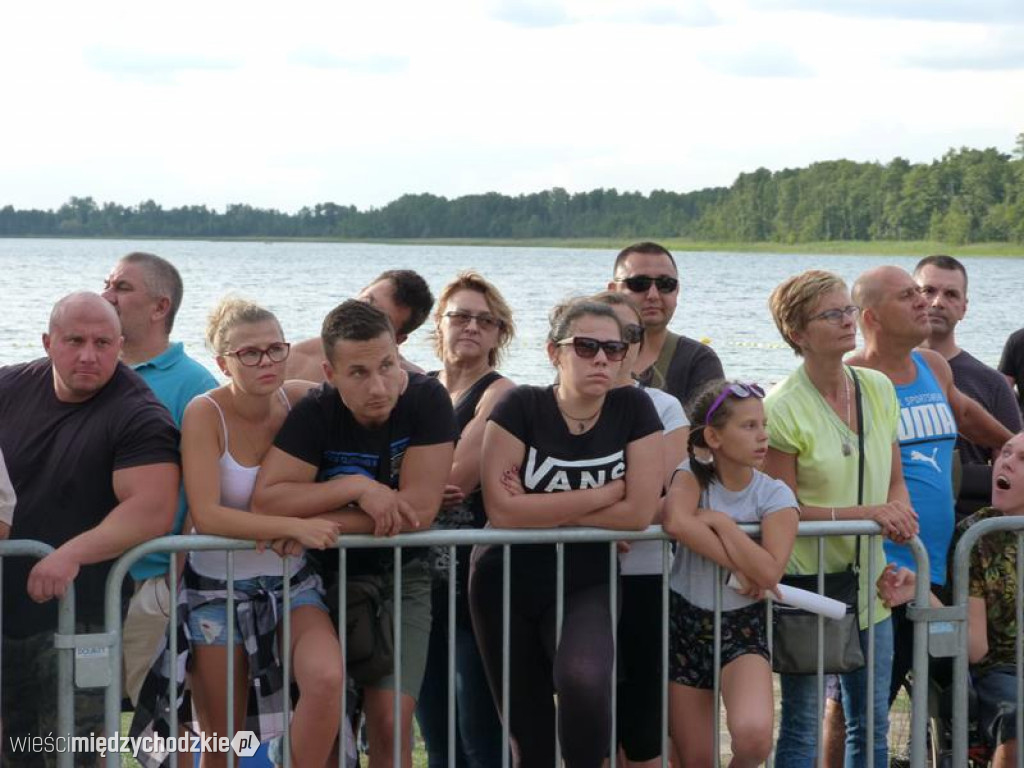 Puchar Polski Strongmanów w Pszczewie