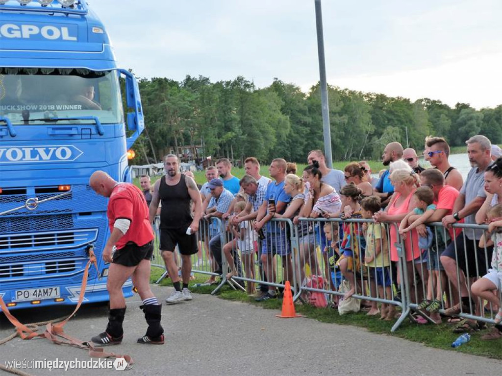 Puchar Polski Strongmanów w Pszczewie