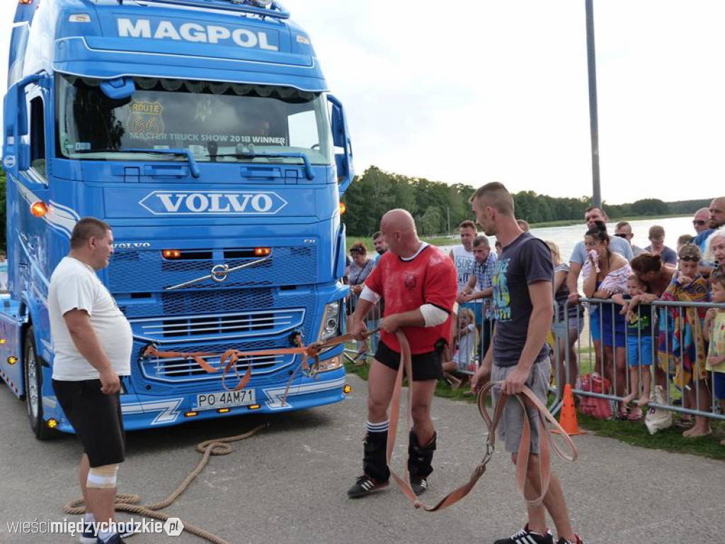 Puchar Polski Strongmanów w Pszczewie