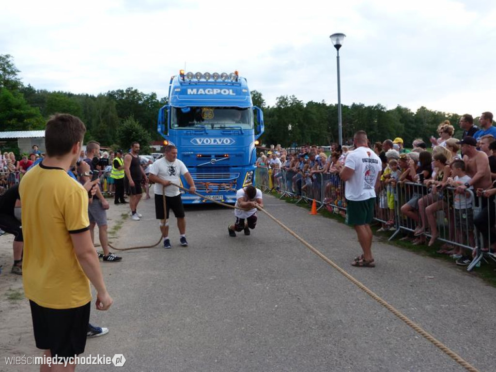 Puchar Polski Strongmanów w Pszczewie