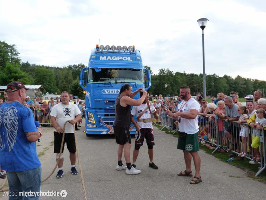 Puchar Polski Strongmanów w Pszczewie