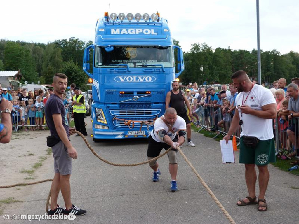 Puchar Polski Strongmanów w Pszczewie