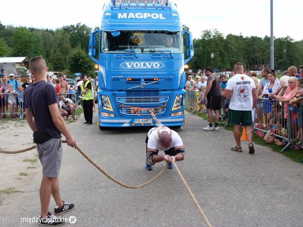 Puchar Polski Strongmanów w Pszczewie