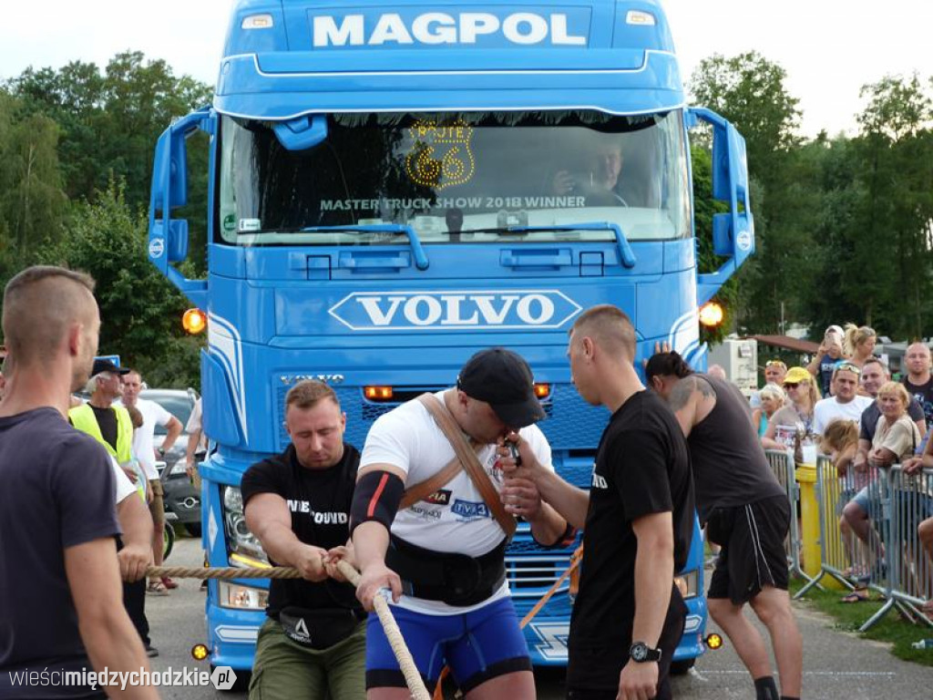 Puchar Polski Strongmanów w Pszczewie