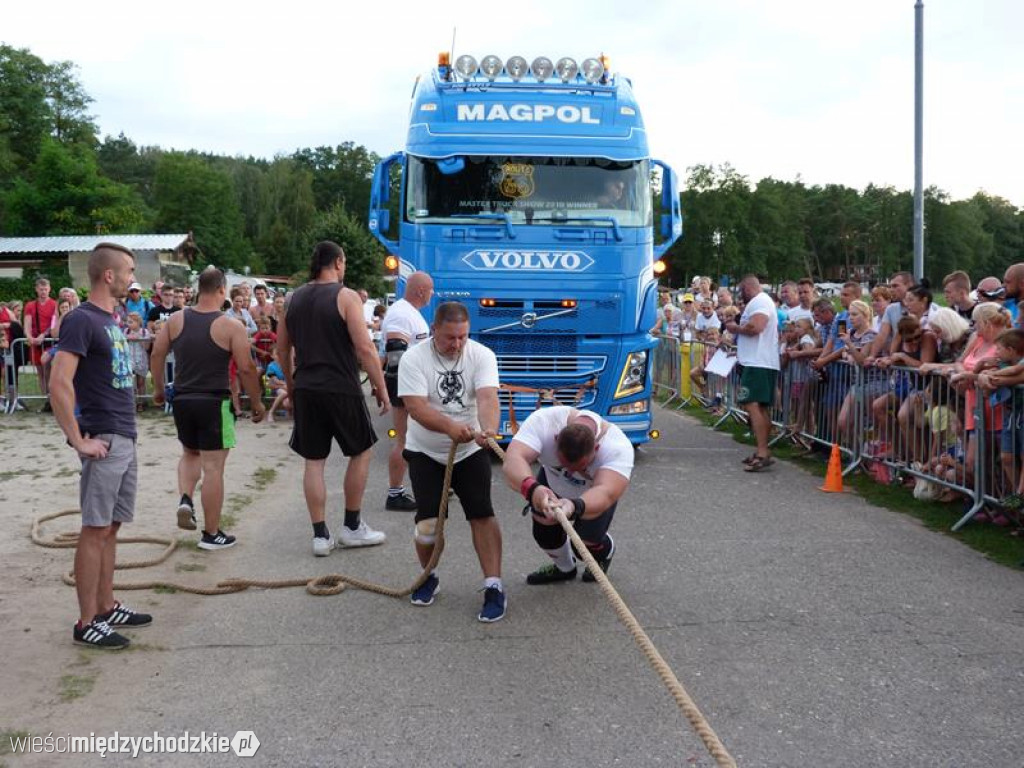 Puchar Polski Strongmanów w Pszczewie