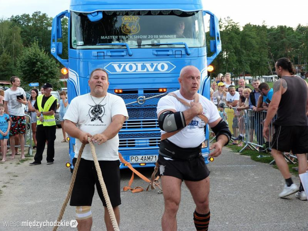 Puchar Polski Strongmanów w Pszczewie