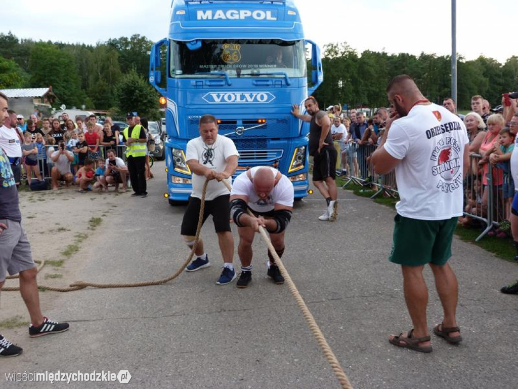 Puchar Polski Strongmanów w Pszczewie