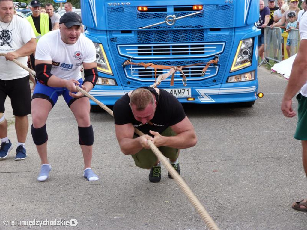 Puchar Polski Strongmanów w Pszczewie