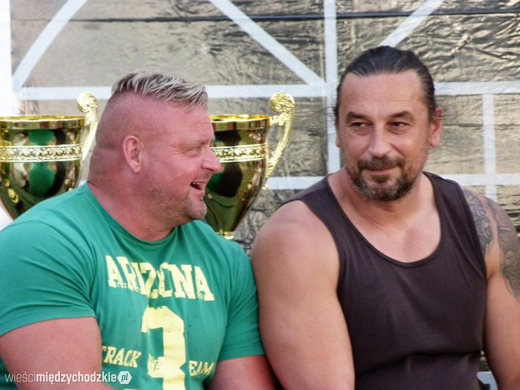Puchar Polski Strongmanów w Pszczewie