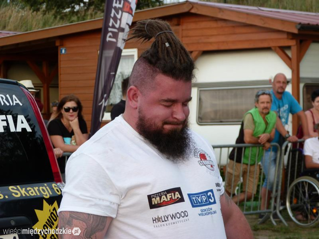 Puchar Polski Strongmanów w Pszczewie