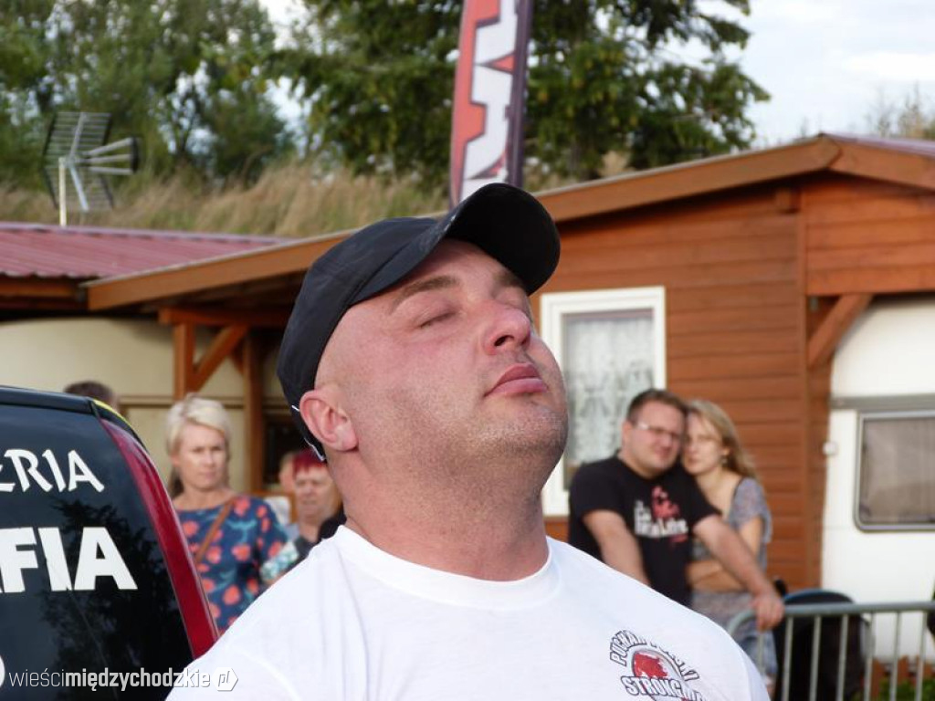 Puchar Polski Strongmanów w Pszczewie