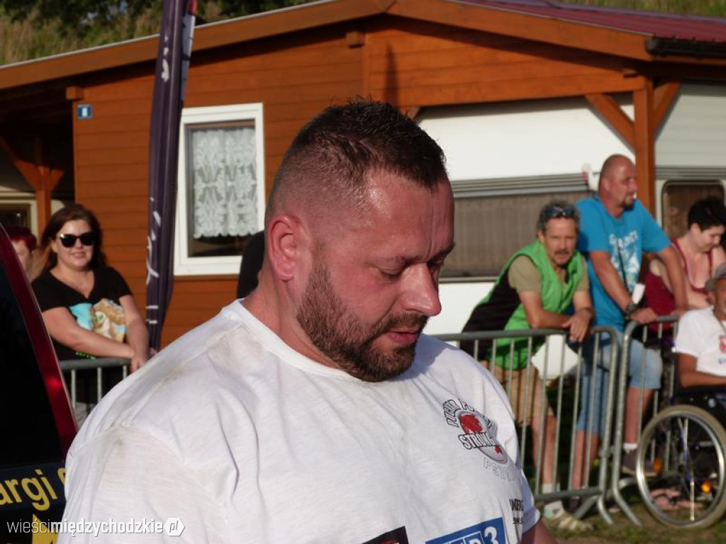 Puchar Polski Strongmanów w Pszczewie