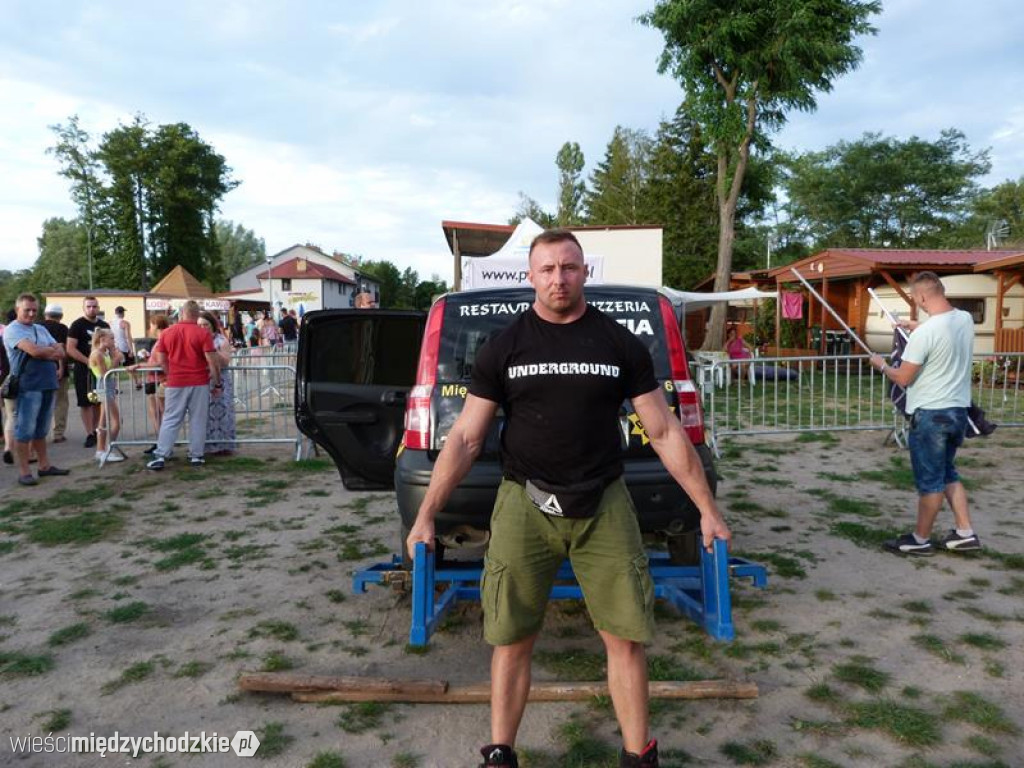 Puchar Polski Strongmanów w Pszczewie