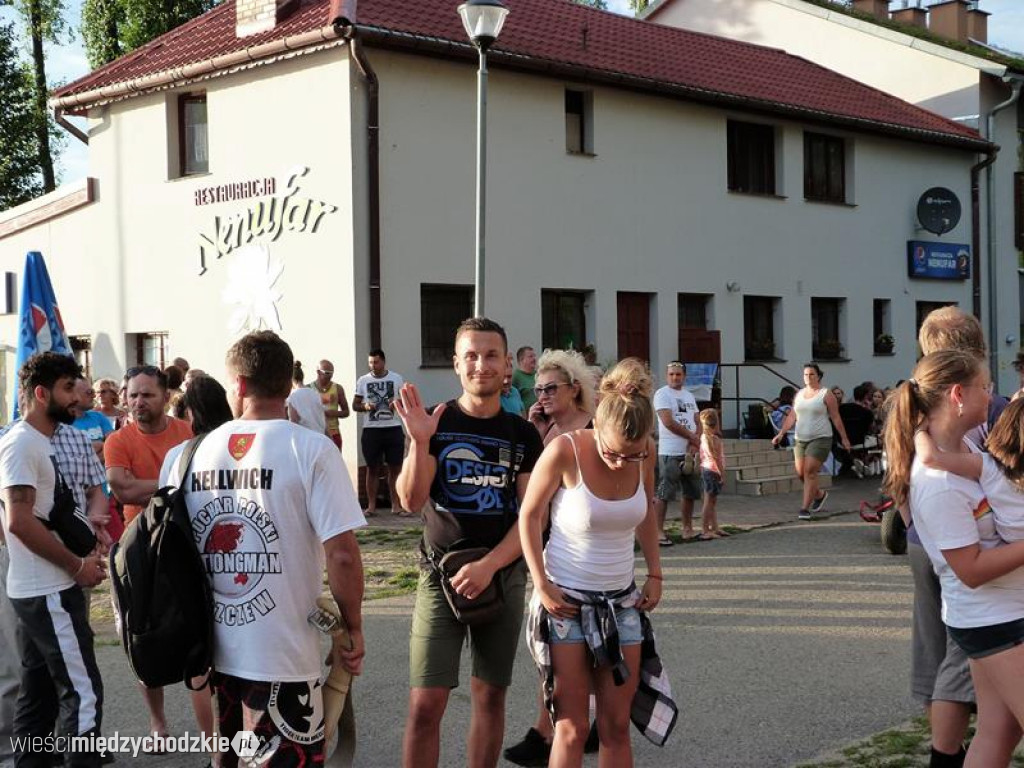 Puchar Polski Strongmanów w Pszczewie