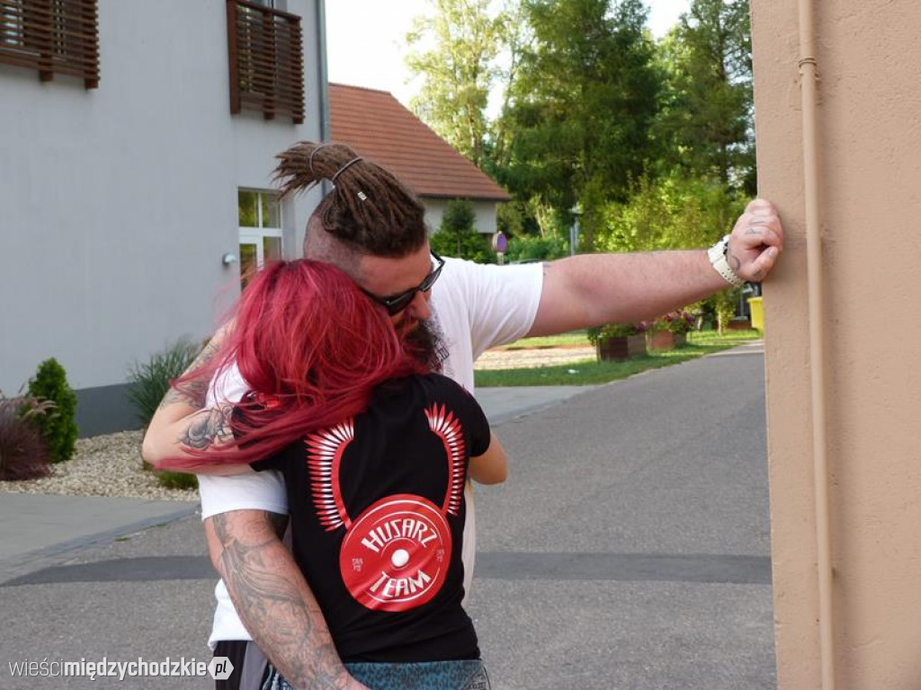 Puchar Polski Strongmanów w Pszczewie