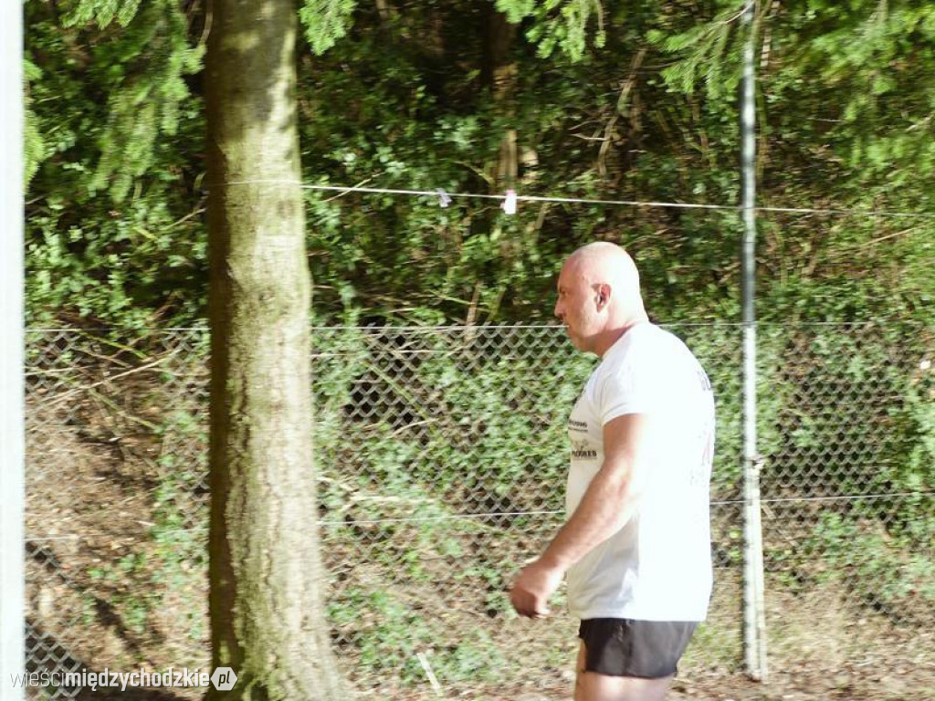 Puchar Polski Strongmanów w Pszczewie