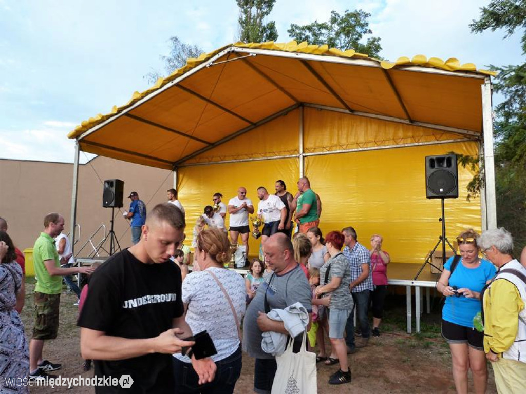 Puchar Polski Strongmanów w Pszczewie