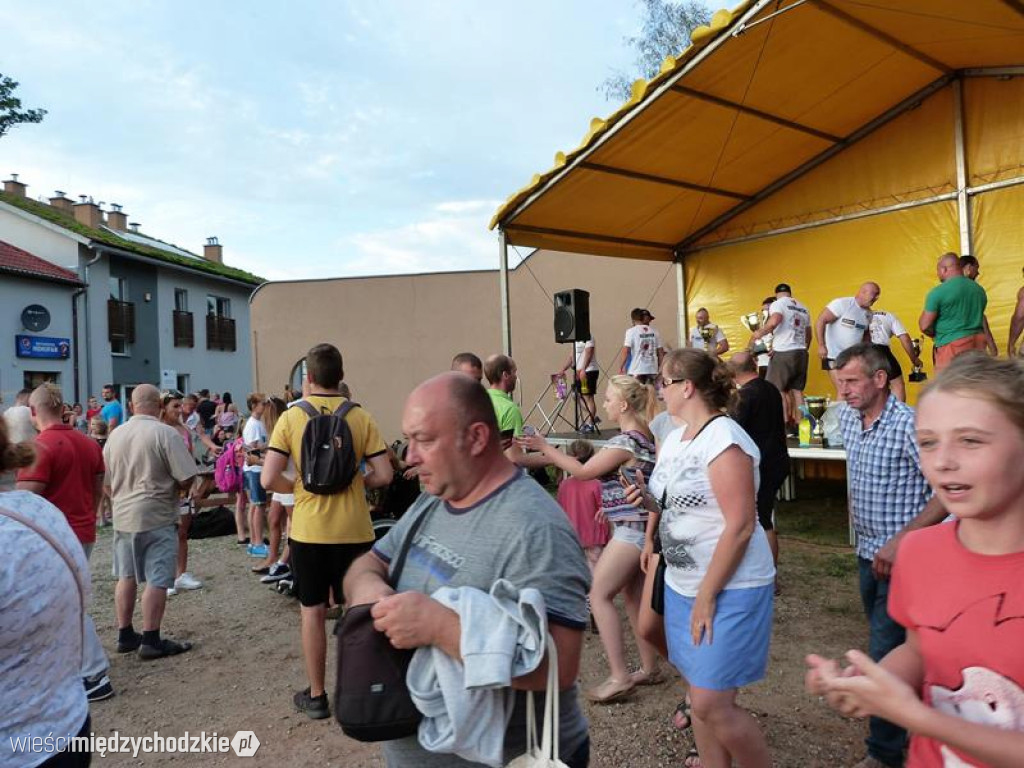 Puchar Polski Strongmanów w Pszczewie