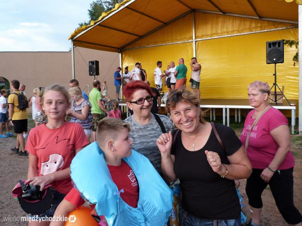 Puchar Polski Strongmanów w Pszczewie
