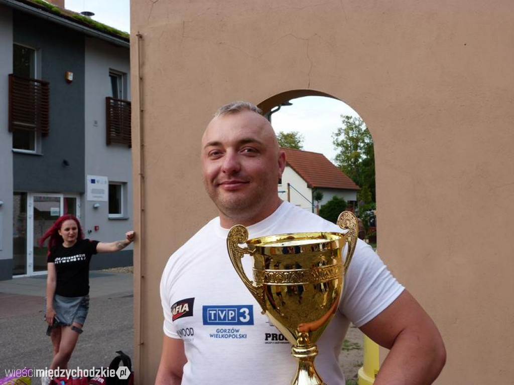 Puchar Polski Strongmanów w Pszczewie