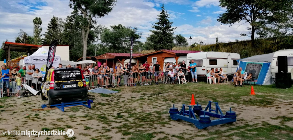 Puchar Polski Strongmanów w Pszczewie