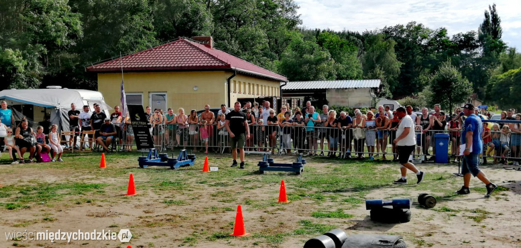 Puchar Polski Strongmanów w Pszczewie