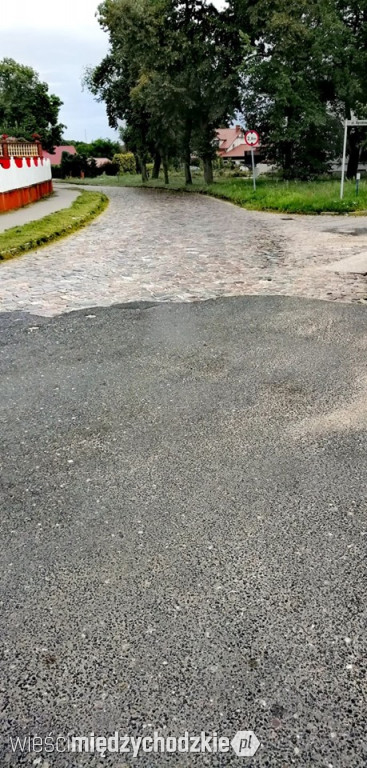 Ulica Strzelecka od dawna wymaga remontu