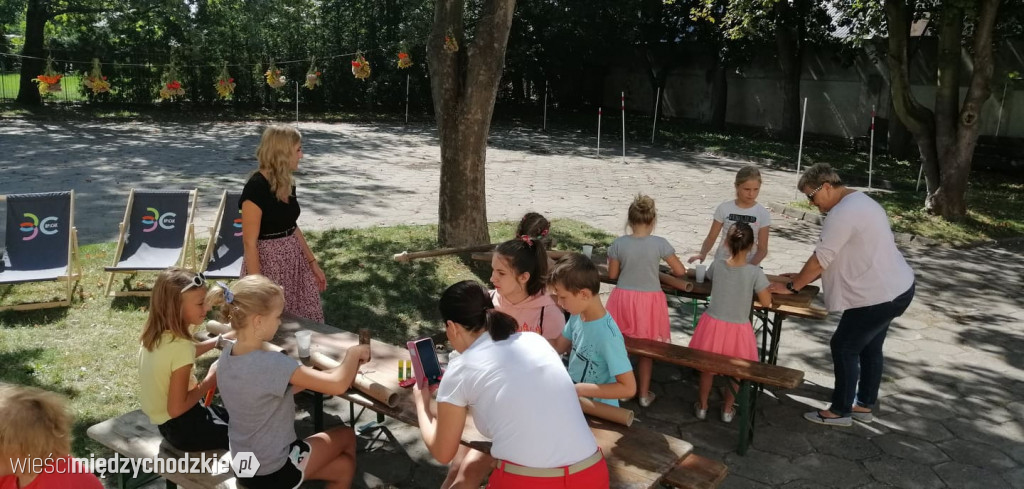Wakacyjne atrakcje w BPiCAK