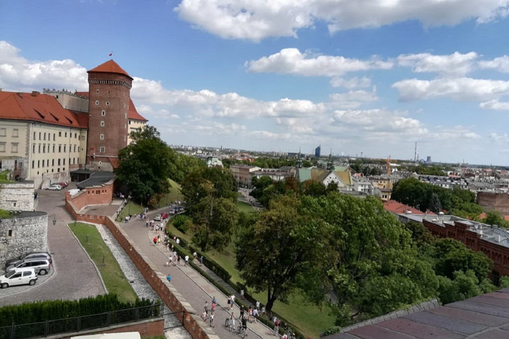 Wakacyjne fotorelacje z Małopolski