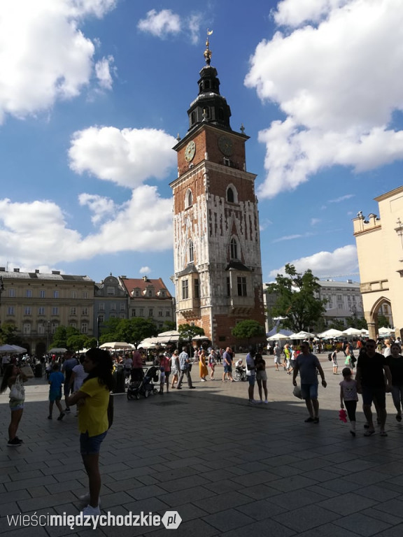 Wakacyjne fotorelacje z Małopolski