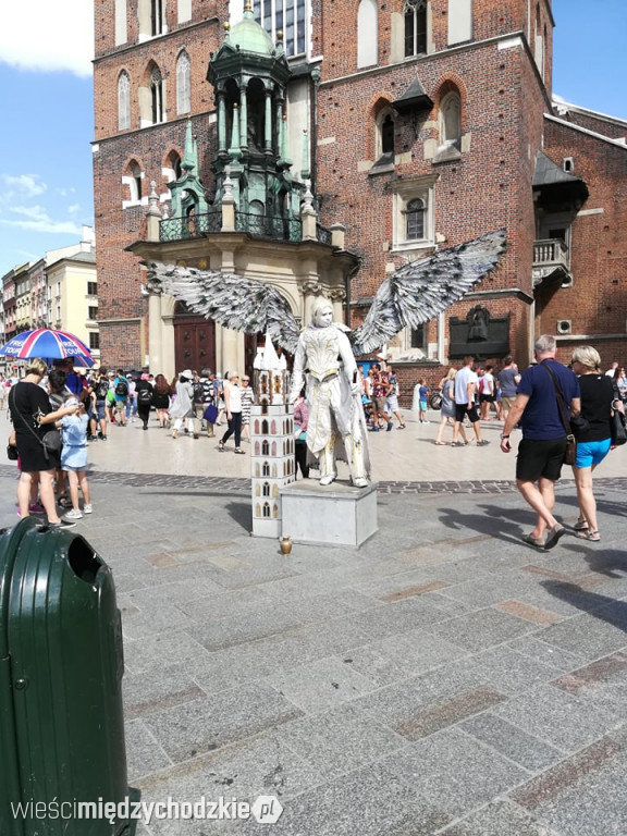 Wakacyjne fotorelacje z Małopolski