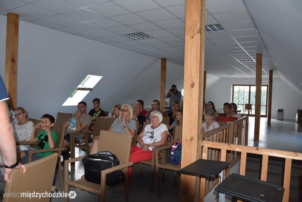 Kolejna podróż z Krzysztofem Sadowskim
